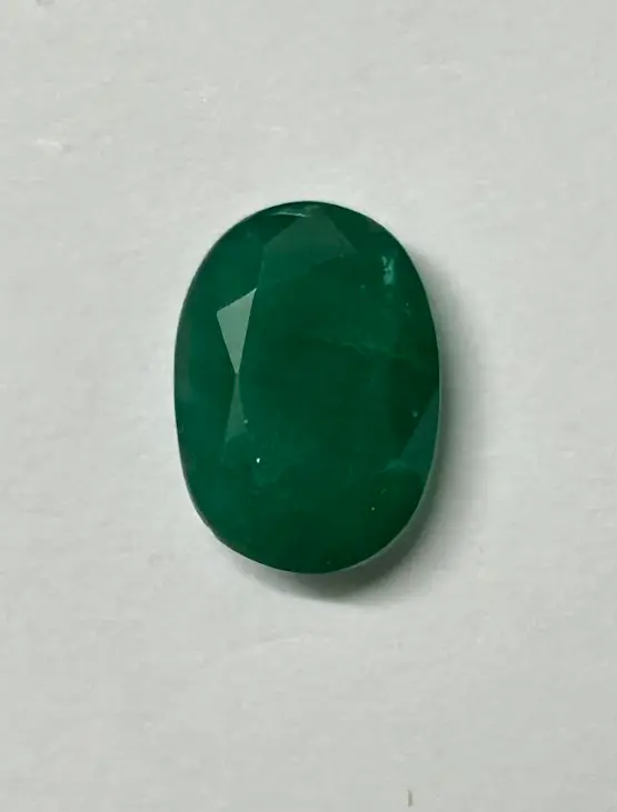 Oval Emerald