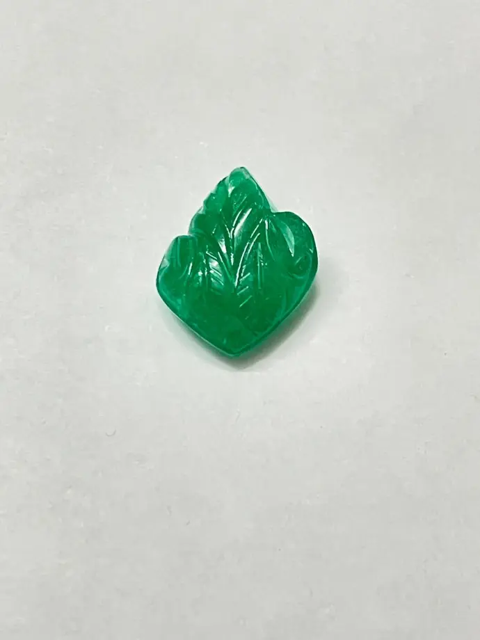 LEAF EMERALD