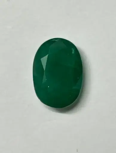 Oval Emerald