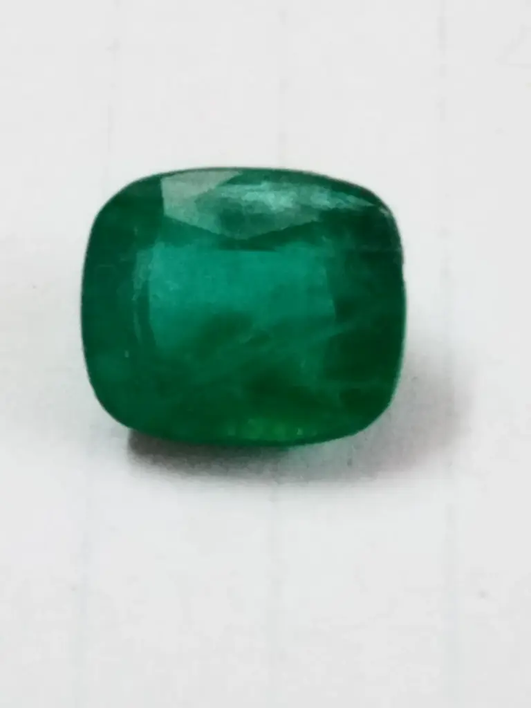 rectangle emerald