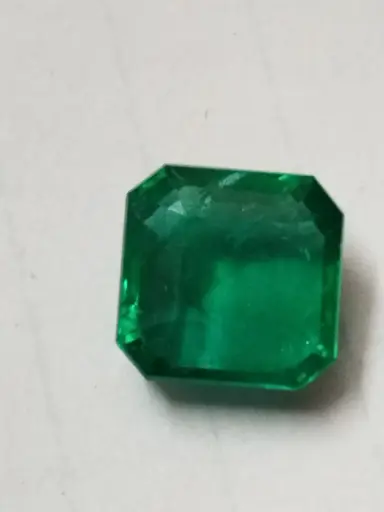 Rectangular Emrald